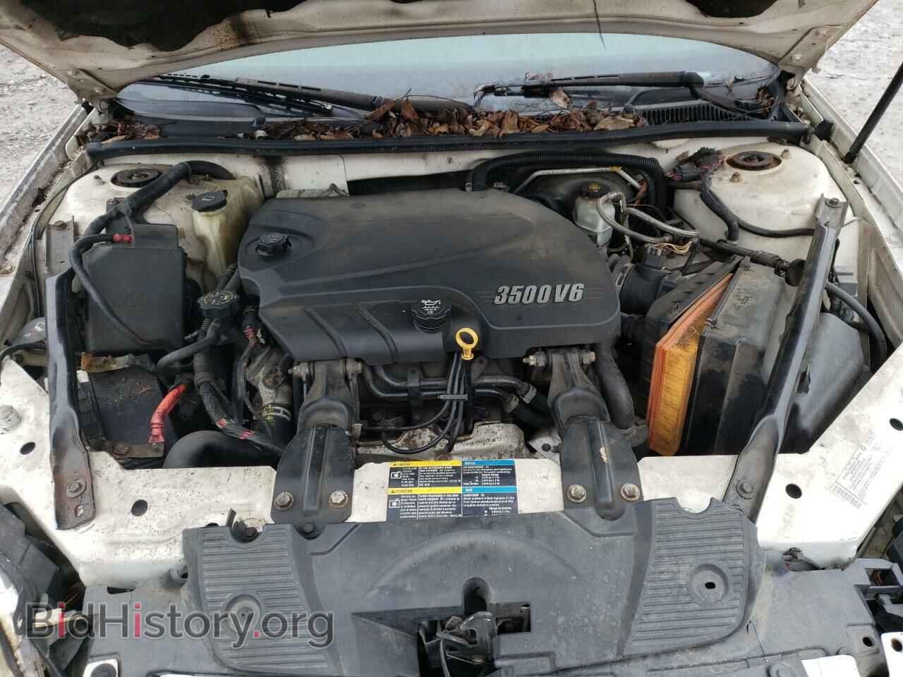 2007 CHEVROLET IMPALA - VIN: 2G1WT55N979387823 - Photo 7