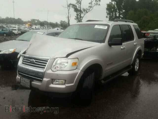 2008 FORD EXPLORER - VIN: 1FMEU63E58UA40787 - Фото 2