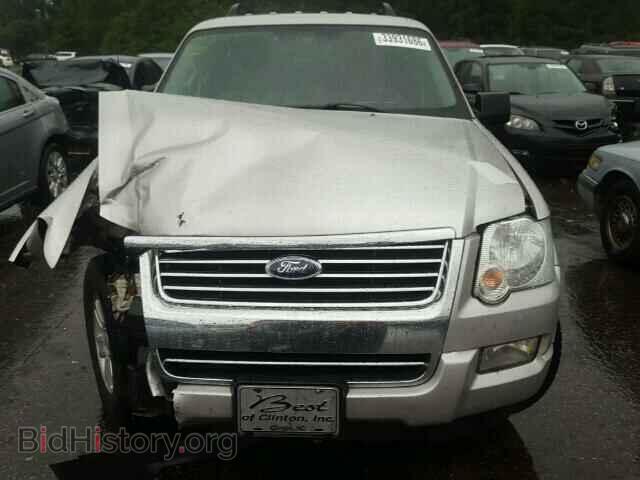 2008 FORD EXPLORER - VIN: 1FMEU63E58UA40787 - Фото 7