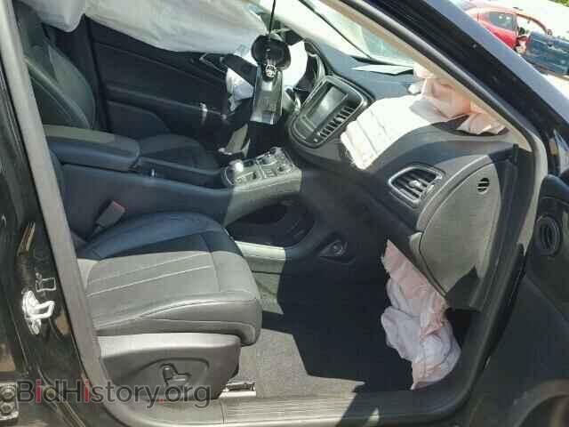 2015 CHRYSLER 200 - VIN: 1C3CCCCB0FN700541 - Фото 5