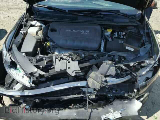 2015 CHRYSLER 200 - VIN: 1C3CCCCB0FN700541 - Фото 7
