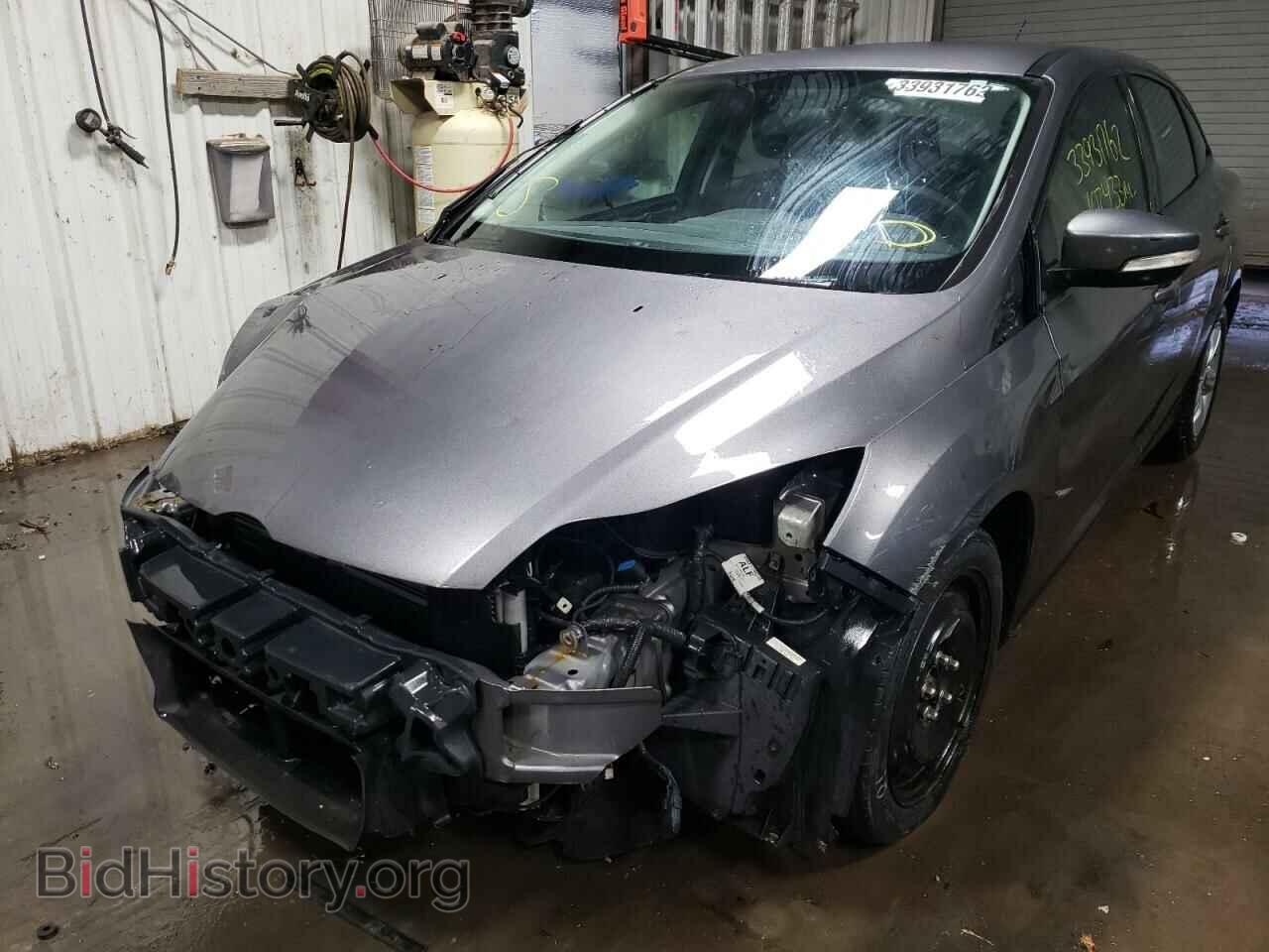 2013 FORD FOCUS - VIN: 1FADP3F20DL332120 - Photo 2