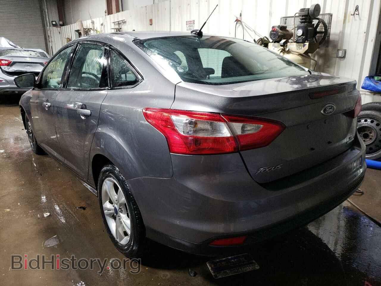 2013 FORD FOCUS - VIN: 1FADP3F20DL332120 - Photo 3