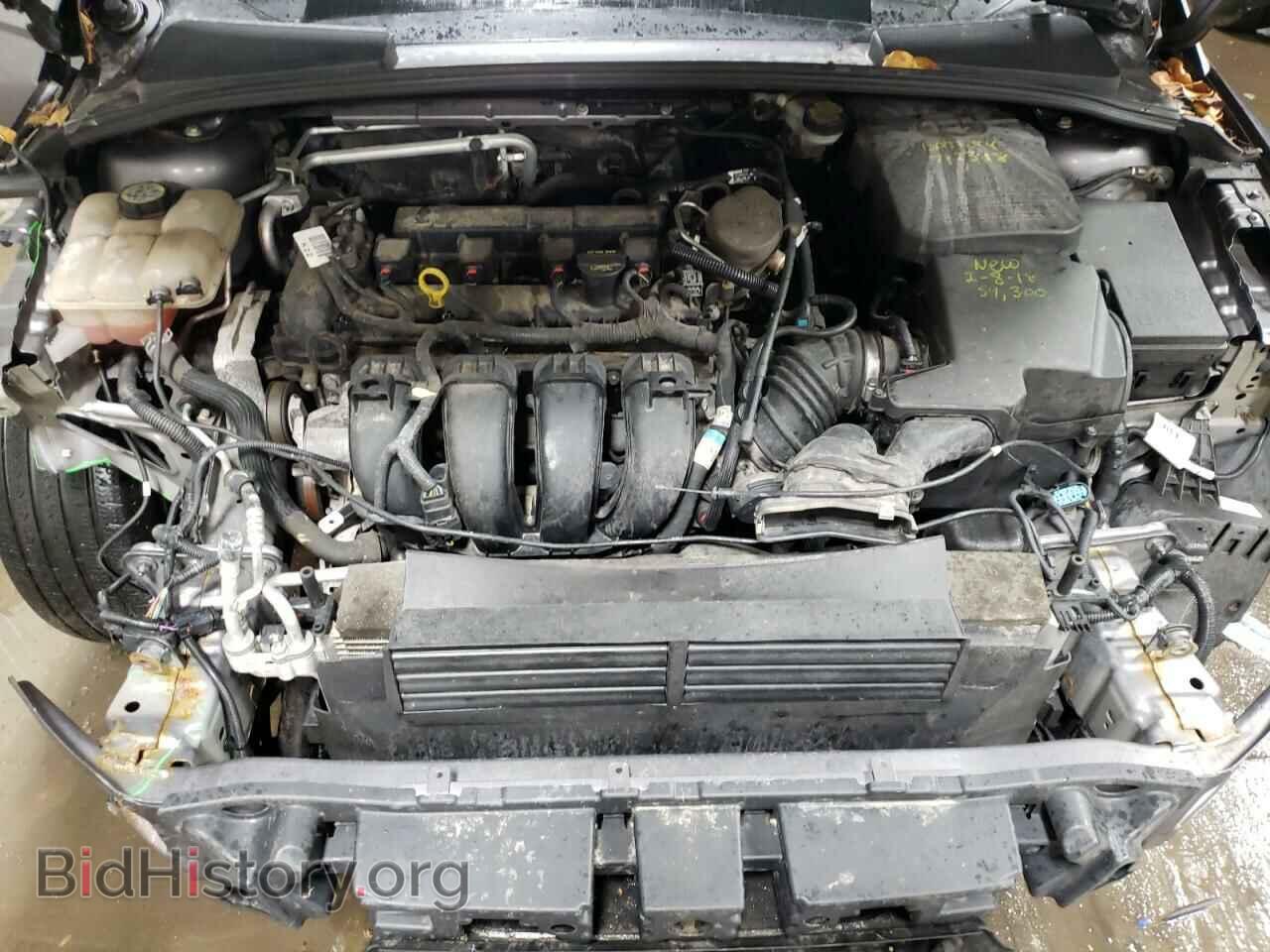 2013 FORD FOCUS - VIN: 1FADP3F20DL332120 - Photo 7