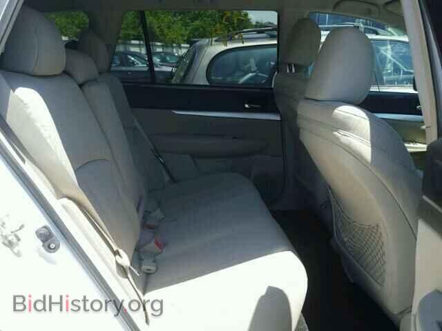 2012 SUBARU OUTBACK - VIN: 4S4BRBCCXC3285000 - Photo 6