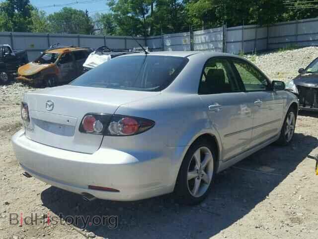 2008 MAZDA 6 - VIN: 1YVHP80C485M13443 - Фото 4