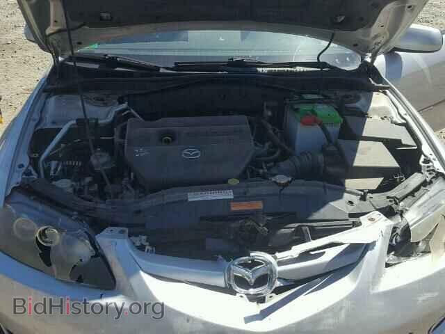 2008 MAZDA 6 - VIN: 1YVHP80C485M13443 - Фото 7