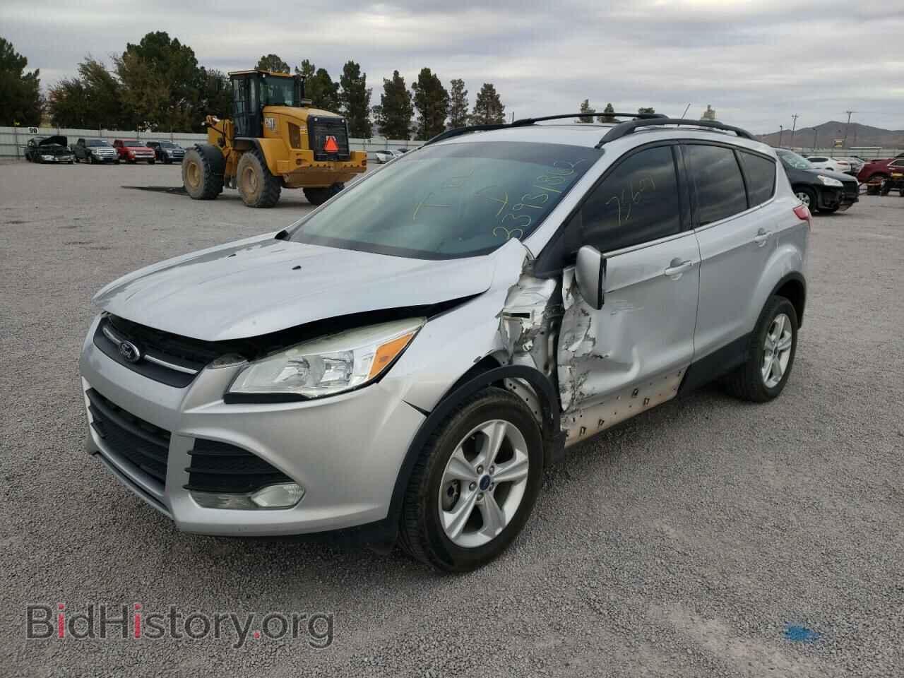 2013 FORD ESCAPE - VIN: 1FMCU0G93DUA02812 - Фото 2