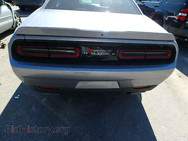 2015 DODGE CHALLENGER - VIN: 2C3CDZBG2FH707593 - Photo 10