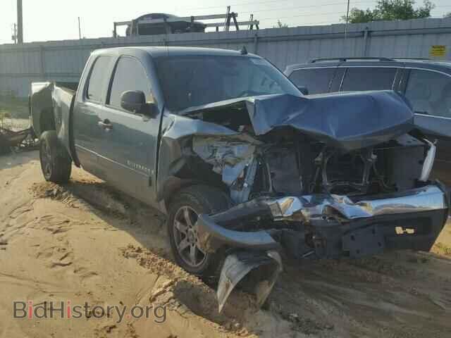 Фотография 1GCEC19J17Z508191 - CHEVROLET SILVERADO 2007