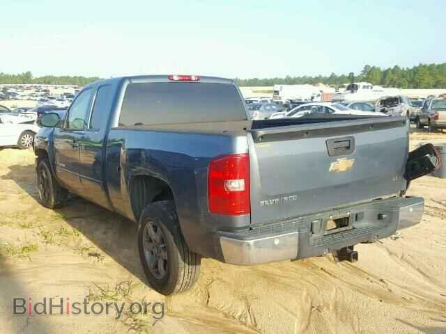 2007 CHEVROLET SILVERADO - VIN: 1GCEC19J17Z508191 - Фото 3