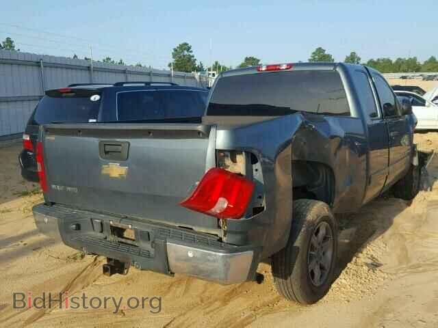 2007 CHEVROLET SILVERADO - VIN: 1GCEC19J17Z508191 - Фото 4