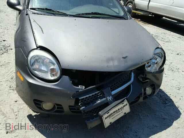 2004 DODGE NEON - VIN: 1B3ES56C14D591938 - Фото 9