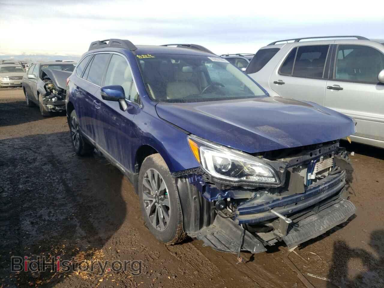 Photo 4S4BSBNC3F3248084 - SUBARU OUTBACK 2015