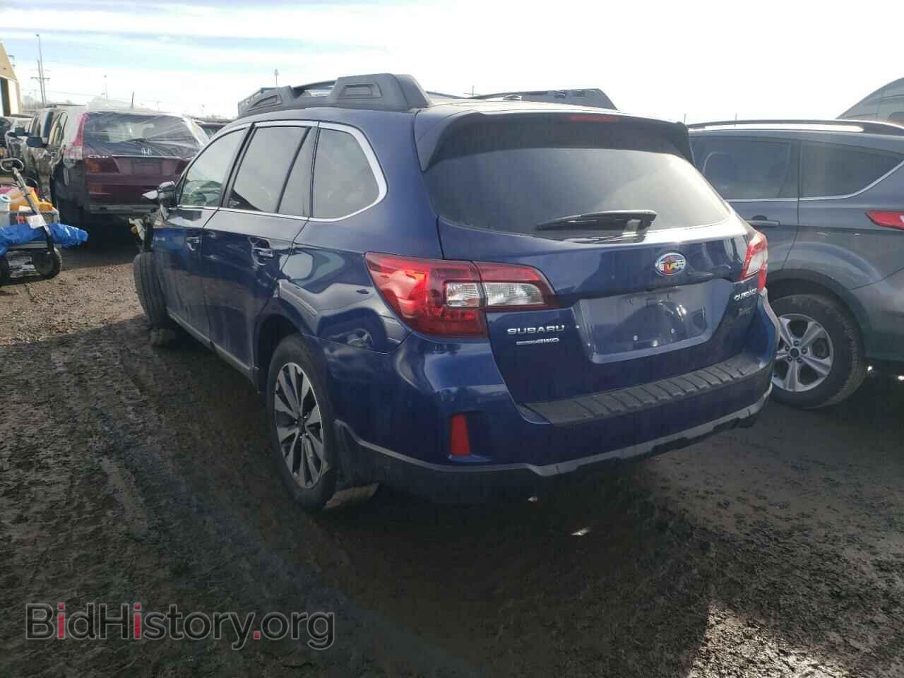 2015 SUBARU OUTBACK - VIN: 4S4BSBNC3F3248084 - Photo 3