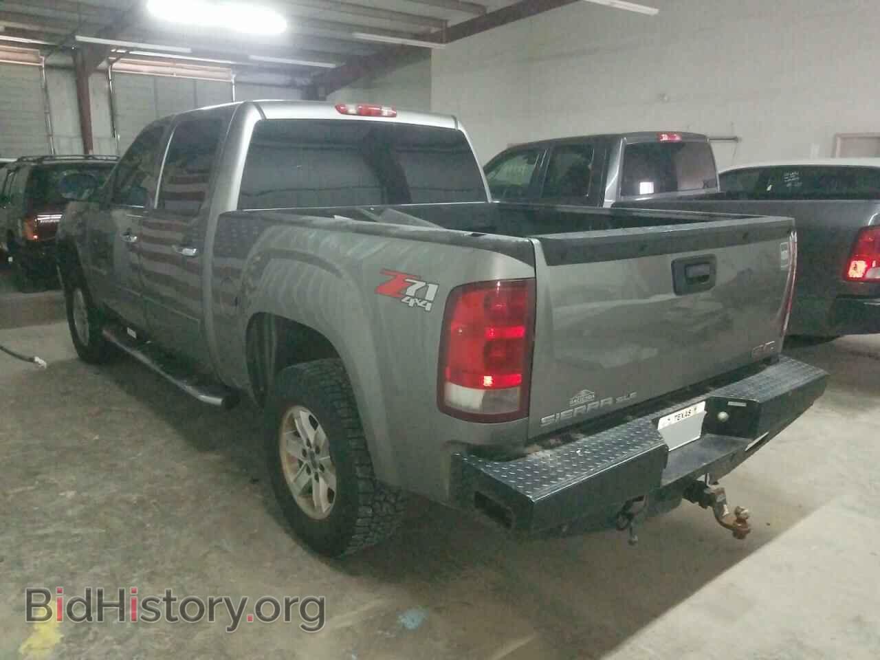 2007 GMC SIERRA - VIN: 3GTEK13M27G550438 - Фото 3