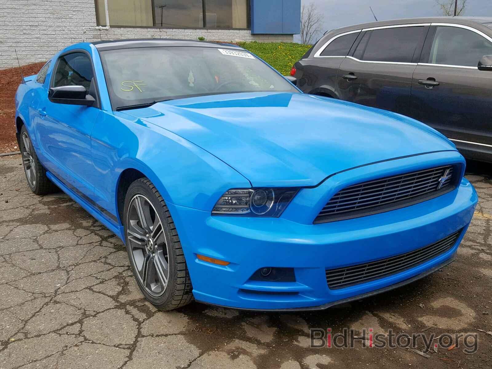 Фотография 1ZVBP8AM3E5224004 - FORD MUSTANG 2014