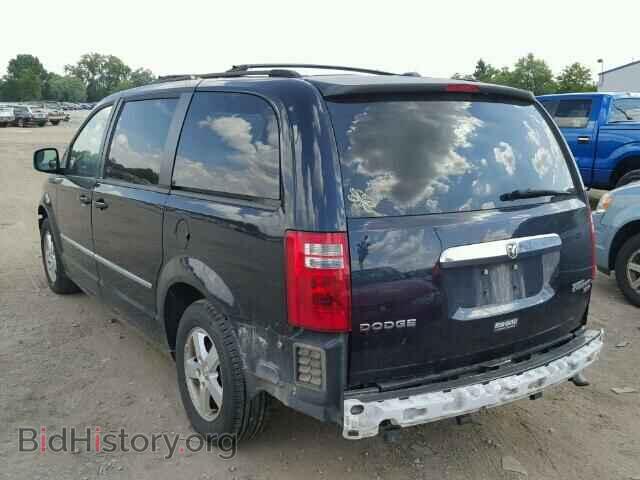 2010 DODGE CARAVAN - VIN: 2D4RN5D17AR143806 - Фото 3