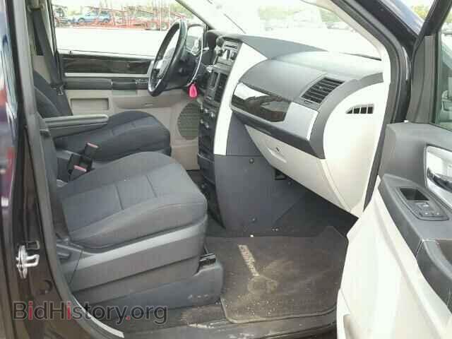 2010 DODGE CARAVAN - VIN: 2D4RN5D17AR143806 - Фото 5
