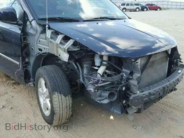 2010 DODGE CARAVAN - VIN: 2D4RN5D17AR143806 - Фото 10