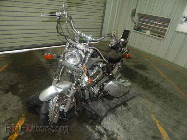 2003 SUZUKI CYCLE VS - VIN: JS1VS52A232100199 - Photo 2