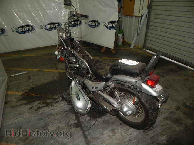 2003 SUZUKI CYCLE VS - VIN: JS1VS52A232100199 - Photo 3