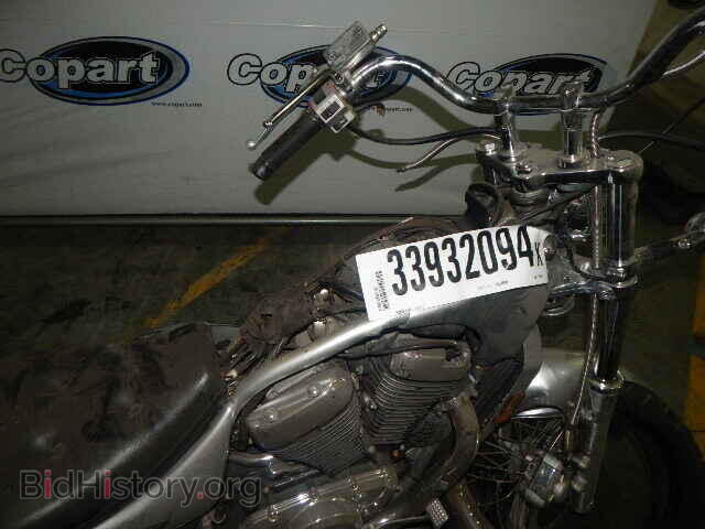 2003 SUZUKI CYCLE VS - VIN: JS1VS52A232100199 - Photo 5