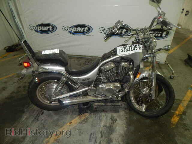 2003 SUZUKI CYCLE VS - VIN: JS1VS52A232100199 - Photo 9
