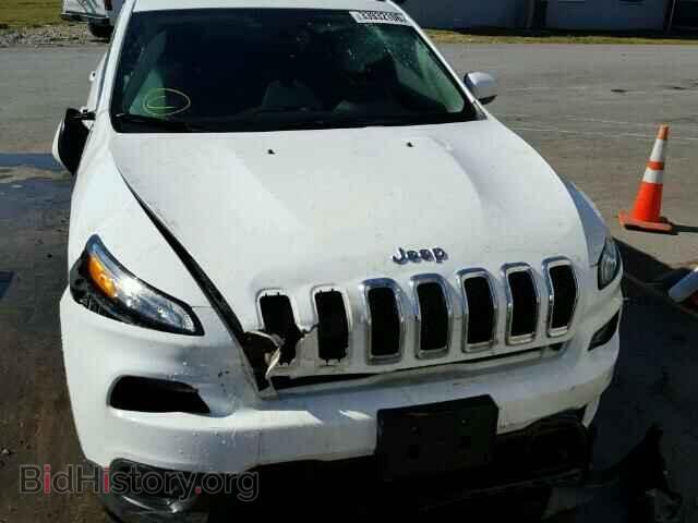 2015 JEEP CHEROKEE - VIN: 1C4PJLCB9FW737276 - Фото 9