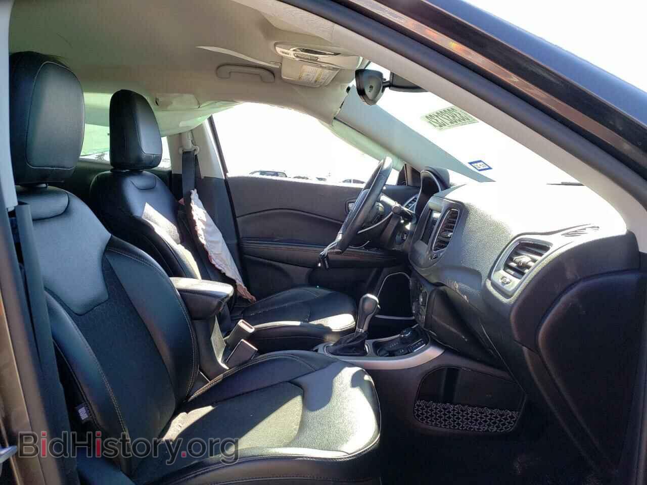 2017 JEEP COMPASS - VIN: 3C4NJDBB4HT628022 - Фото 5