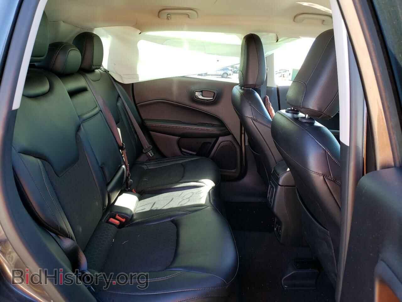 2017 JEEP COMPASS - VIN: 3C4NJDBB4HT628022 - Фото 6