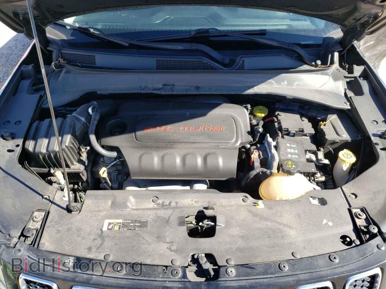 2017 JEEP COMPASS - VIN: 3C4NJDBB4HT628022 - Фото 7