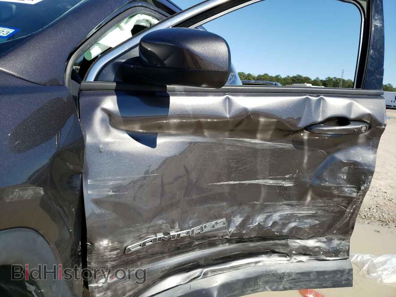 2017 JEEP COMPASS - VIN: 3C4NJDBB4HT628022 - Фото 9
