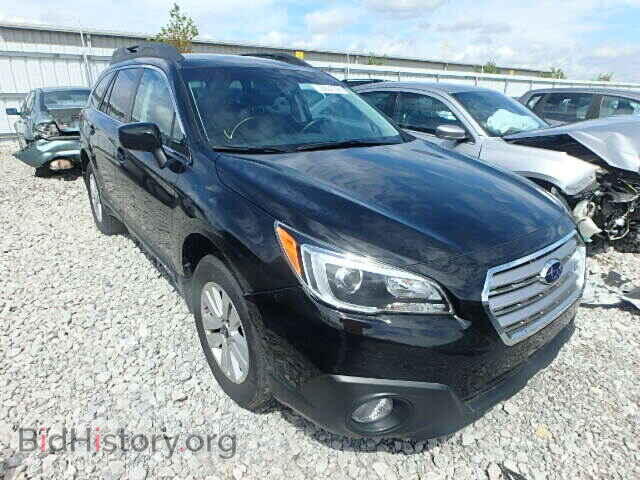 Фотография 4S4BSBCC9F3335023 - SUBARU OUTBACK 2015