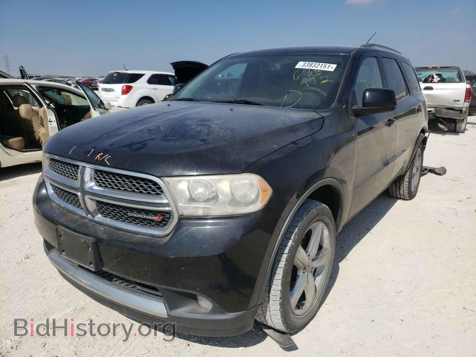 2013 DODGE DURANGO - VIN: 1C4RDHAG7DC683972 - Photo 2