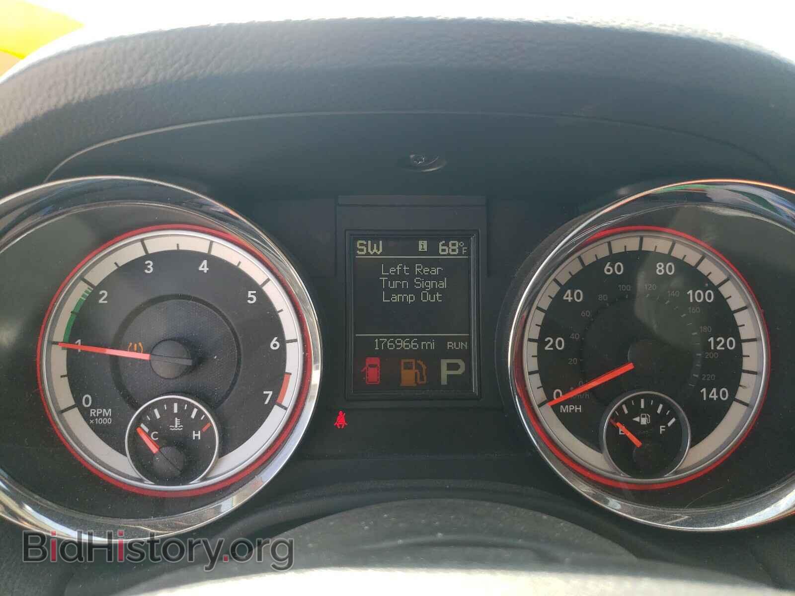 2013 DODGE DURANGO - VIN: 1C4RDHAG7DC683972 - Photo 8