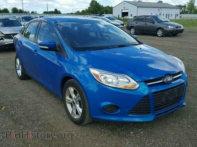 Photo 1FADP3F22DL312919 - FORD FOCUS 2013