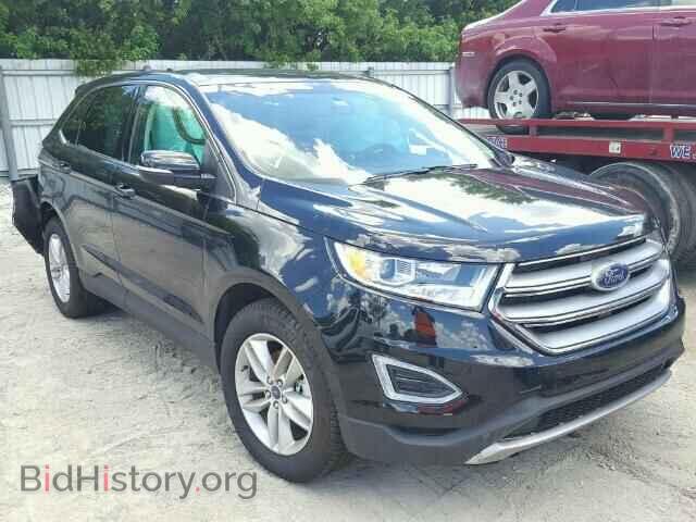 Фотография 2FMPK3J96GBC34445 - FORD EDGE 2016