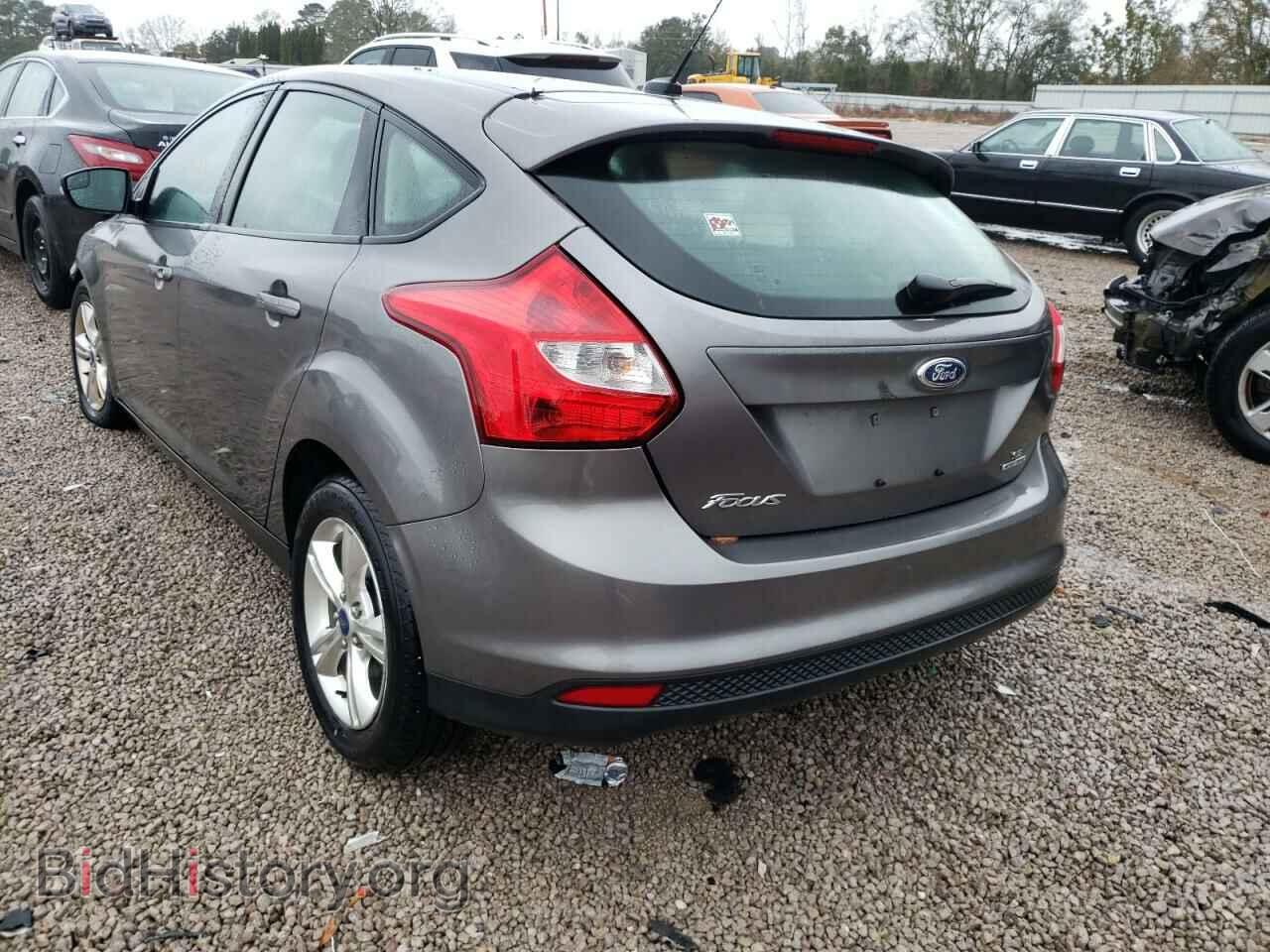 2013 FORD FOCUS - VIN: 1FADP3K20DL355483 - Фото 3