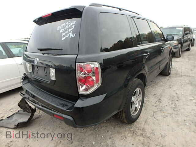 2008 HONDA PILOT - VIN: 5FNYF28568B028251 - Photo 4