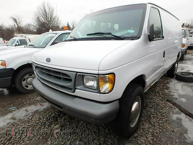 2000 FORD ECONOLINE - VIN: 1FTNE2423YHB39373 - Photo 2
