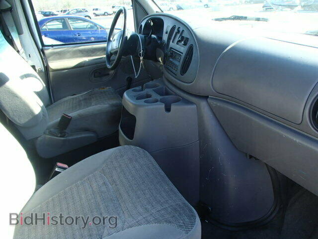 2000 FORD ECONOLINE - VIN: 1FTNE2423YHB39373 - Photo 5