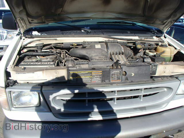 2000 FORD ECONOLINE - VIN: 1FTNE2423YHB39373 - Photo 7
