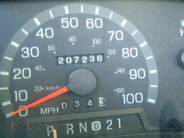 2000 FORD ECONOLINE - VIN: 1FTNE2423YHB39373 - Photo 8