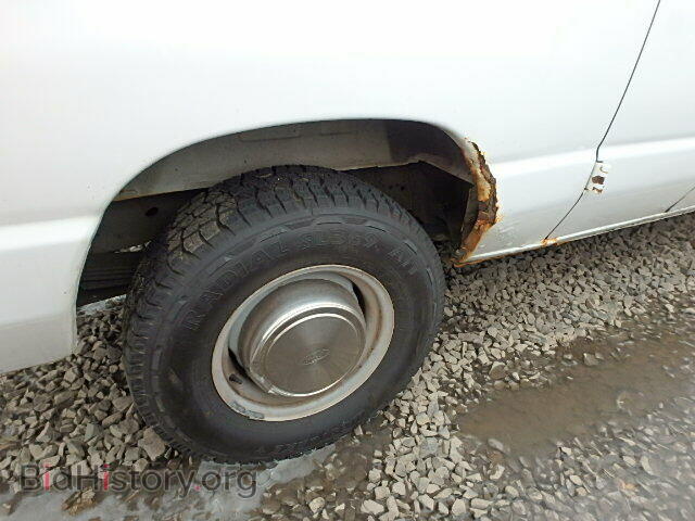 2000 FORD ECONOLINE - VIN: 1FTNE2423YHB39373 - Photo 9