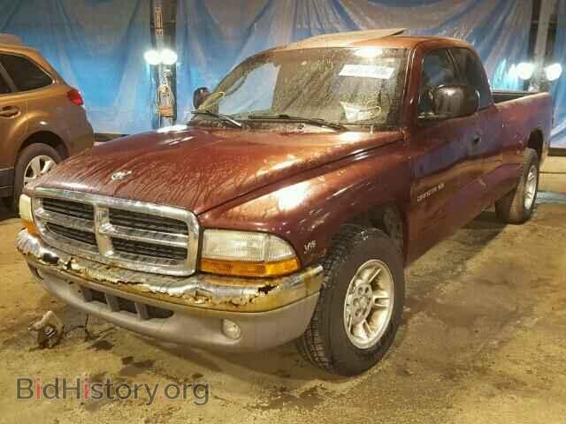 2000 DODGE DAKOTA - VIN: 1B7GL22X3YS723918 - Фото 2