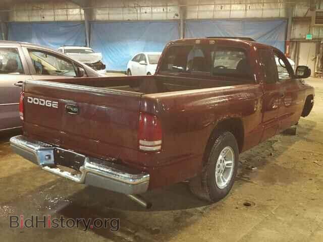 2000 DODGE DAKOTA - VIN: 1B7GL22X3YS723918 - Фото 4