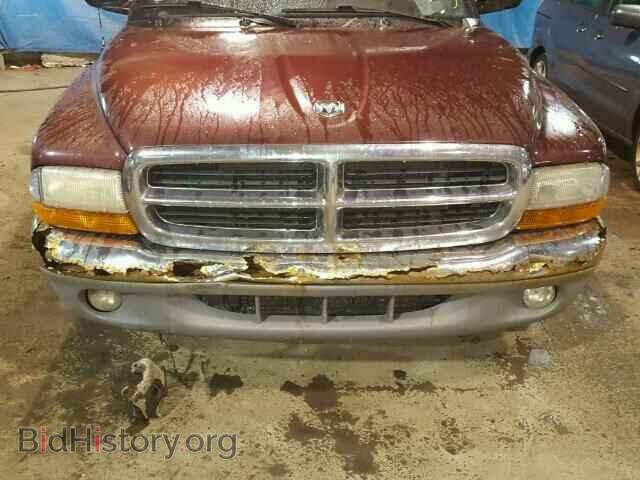 2000 DODGE DAKOTA - VIN: 1B7GL22X3YS723918 - Фото 10