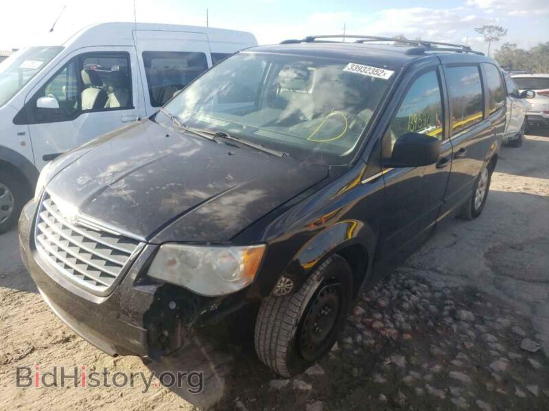 2010 Chrysler MINIVAN (VIN 2A4RR4DE0AR239964) — photo 2 of 10