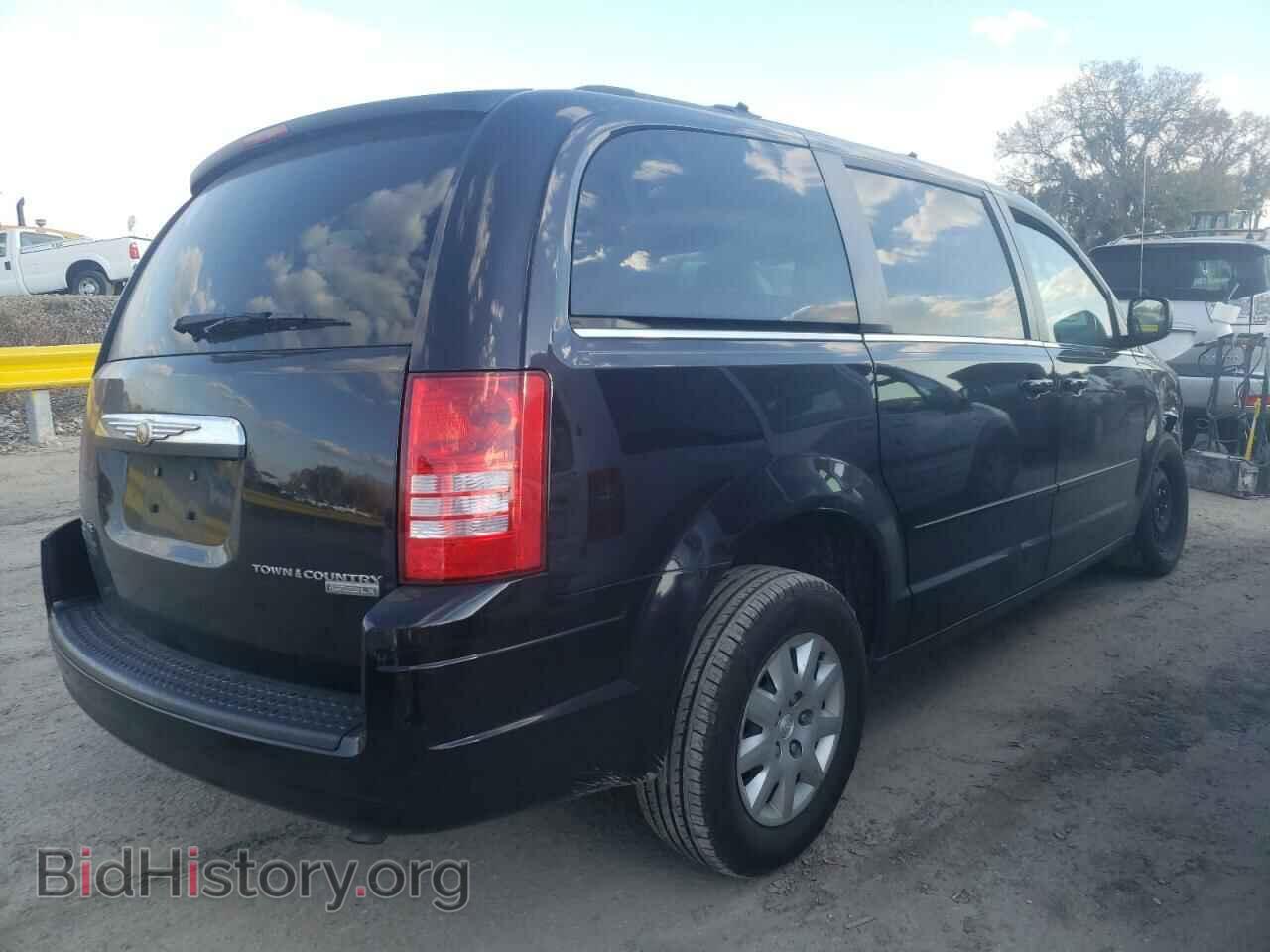 2010 CHRYSLER MINIVAN - VIN: 2A4RR4DE0AR239964 - Фото 4